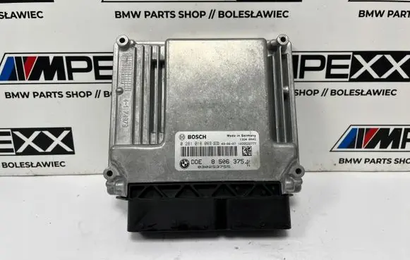 BMW 3 E90 E91 Engine control unit/module ECU