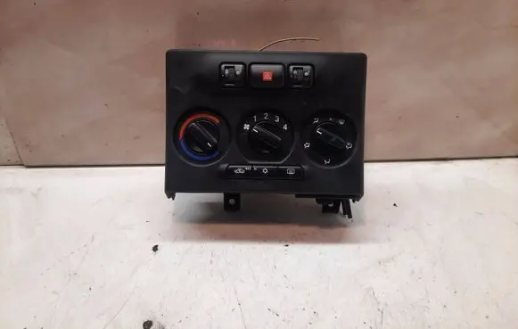 Opel Zafira A Climate control unit 53194