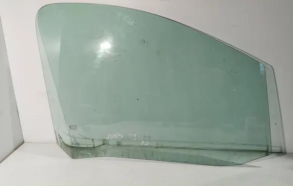 Citroen Jumpy Front door window glass four-door 43R00048 E000292 DOT24M187AS2