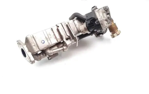 BMW X3 F25 EGR valve cooler 8513132 737891-10 8477660