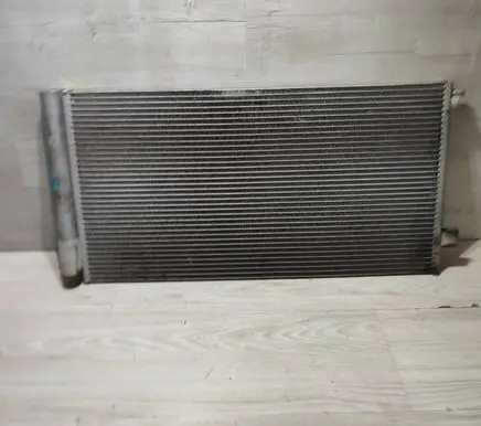 Fiat 500X A/C cooling radiator (condenser) FF583002 51966748