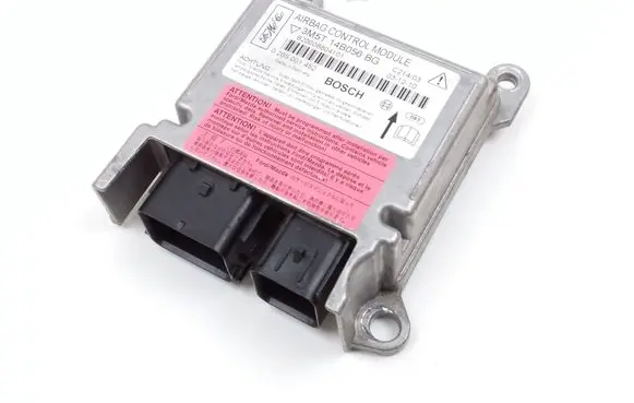 Ford Focus C-MAX Airbag control unit/module 0285001452 3M5T14B056BG