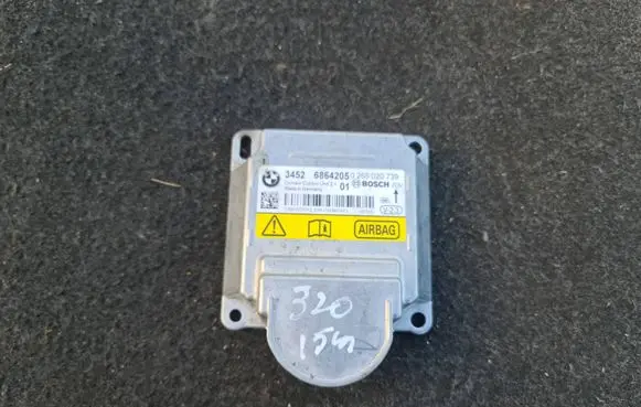 Airbag control unit/module