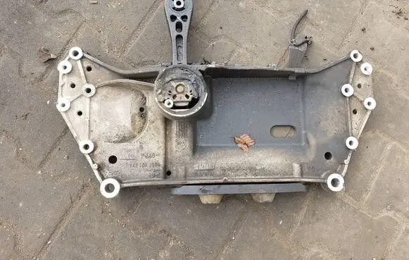 Skoda Octavia Mk2 (1Z) Front subframe 1K0199369GXAUTOPX 1K0199369G