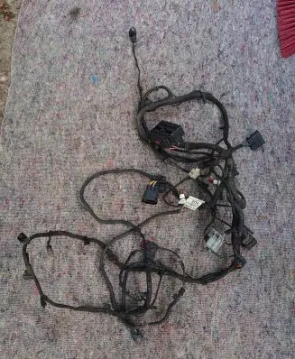 Opel Astra J Other wiring loom 13292371