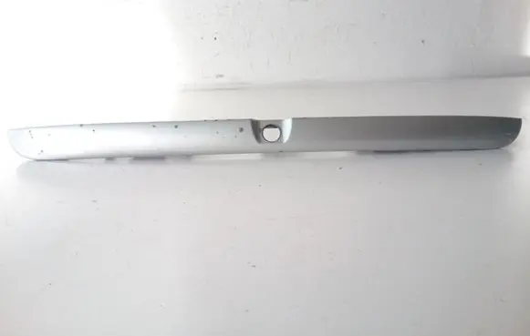 Audi A3 S3 8L Tailgate trim 8D9827574 242005 DIN1743