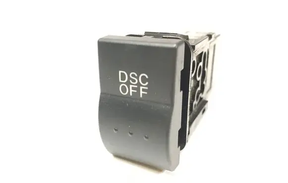Traction control (ASR) switch