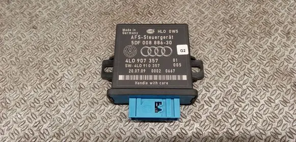 Audi Q7 4L Light module LCM 4L0910357 4L0907357