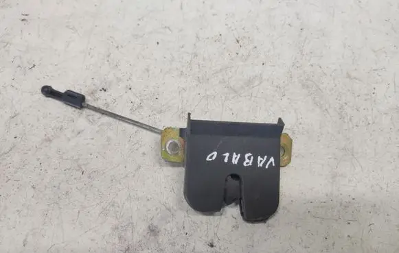 Volkswagen New Beetle Tailgate/trunk/boot lock/catch/latch