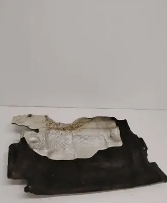 Volvo XC60 Exhaust heat shield 31335577 J613A 14042015