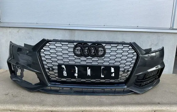 Audi A4 S4 B9 Front bumper LX7L