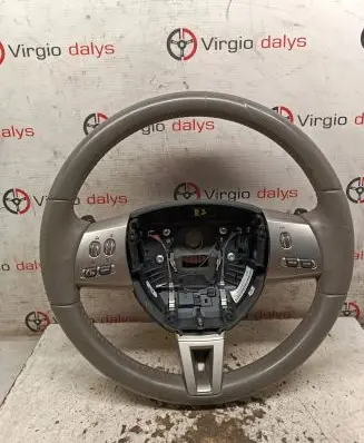 Jaguar XF Steering wheel 8X23ABAMT 062090174