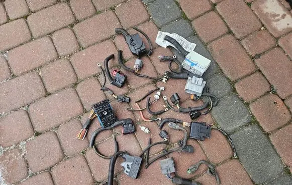 Opel Adam Other wiring loom 41TYS