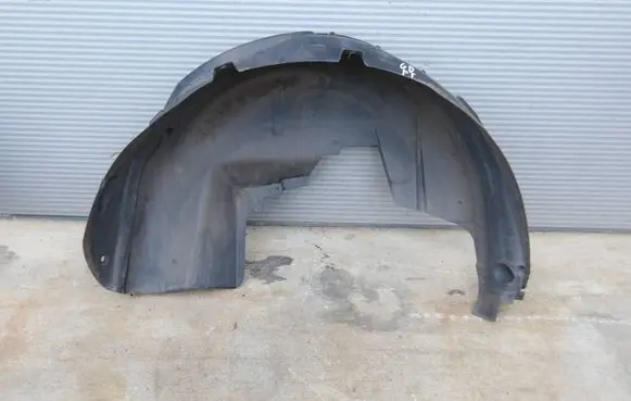 Opel Grandland X Rear arch fender liner splash guards