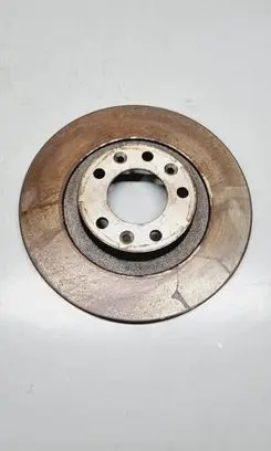 Rear brake disc