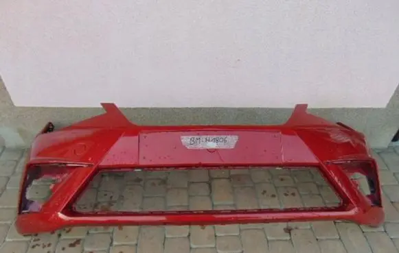 Seat Ibiza V (KJ) Front bumper 6F0807221D