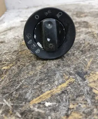 Audi A4 S4 B6 8E 8H Light switch 8E0941531C
