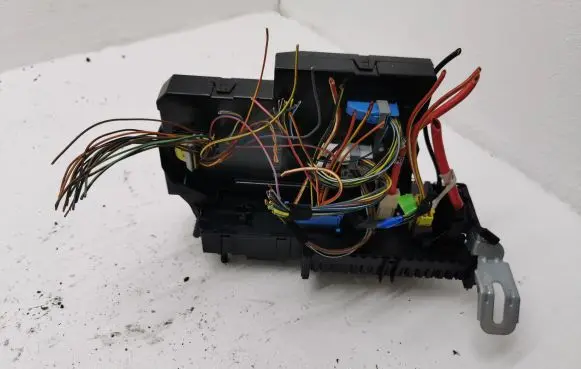 Mercedes-Benz E W212 Other control units/modules