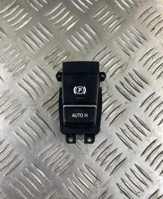 Hand parking brake switch