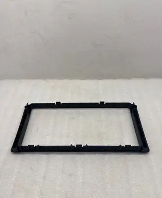 Radio/GPS head unit trim