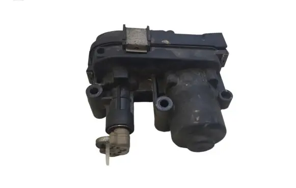 Opel Insignia A Intake manifold valve actuator/motor 8684U5P3L