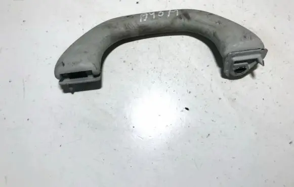 Skoda Fabia Mk1 (6Y) Rear interior roof grab handle 6y0857607m