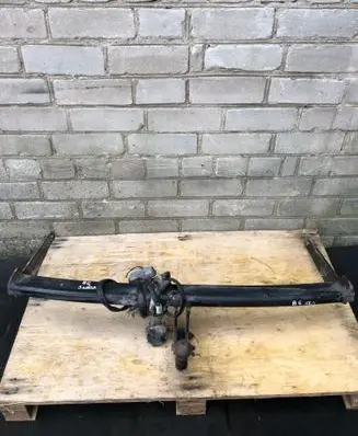 Skoda Superb B6 (3T) Tow bar set
