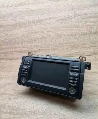 BMW 3 E46 Navigation unit CD/DVD player 6934410