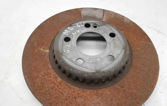 Mercedes-Benz GLC X253 C253 Rear brake disc A0004230712