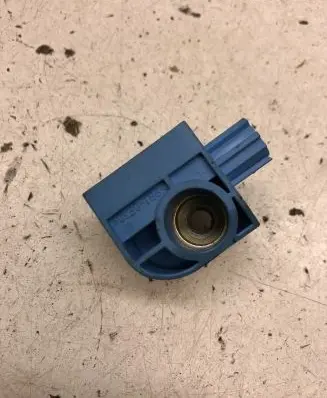 Ford Fiesta Airbag deployment crash/impact sensor 2S6T14B342AC 5WK43095