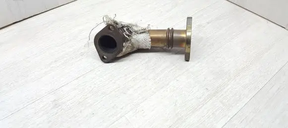 Opel Signum EGR valve line/pipe/hose
