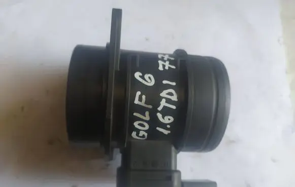 Volkswagen Golf VI Mass air flow meter 03L906461