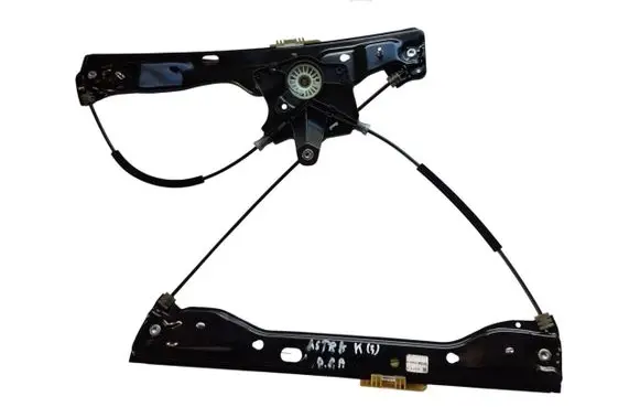 Opel Astra K Front window lifting mechanism without motor 39142316