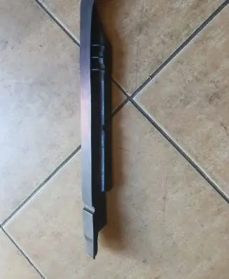 Volkswagen Santana Windshield/front glass wiper blade 321853656D