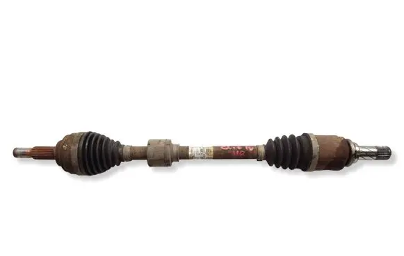 Renault Clio IV Front driveshaft 391018662R BJ79LBC239 29771418