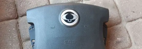 SsangYong Actyon Steering wheel airbag