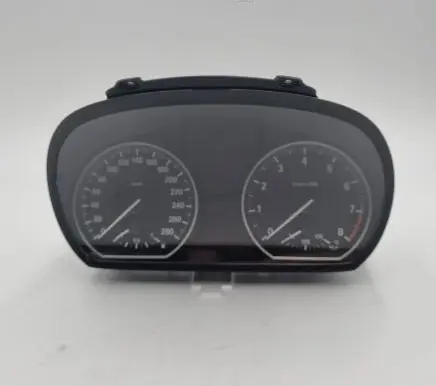 BMW 1 E81 E87 Speedometer (instrument cluster) 9141472 370007062 102494276