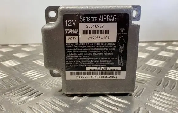 Alfa Romeo 159 Airbag control unit/module 50510957