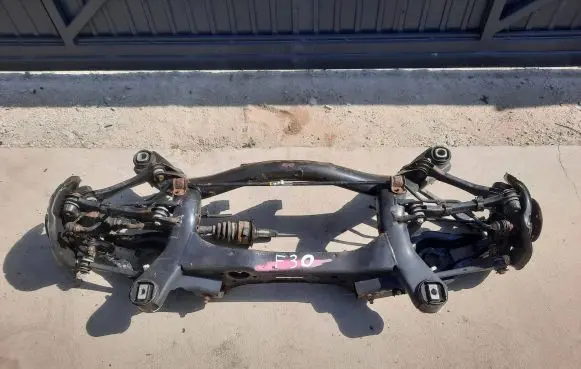 BMW 3 F30 F35 F31 Rear subframe 6792505