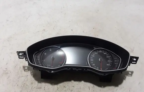 Audi A4 S4 B9 Speedometer (instrument cluster) 8W5920701A