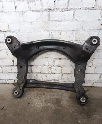Audi A6 S6 C6 4F Front subframe