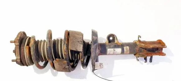 Front shock absorber/damper