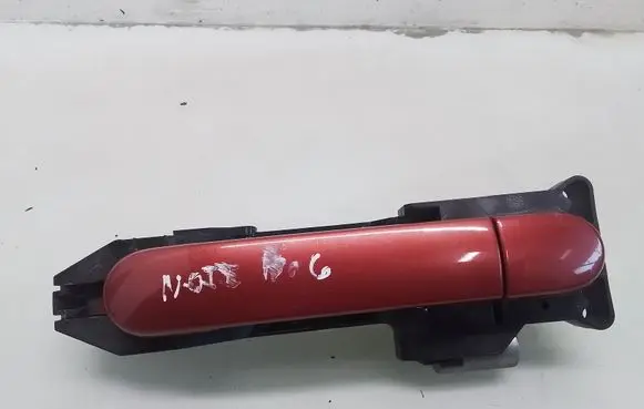 Nissan Note (E11) Rear door exterior handle