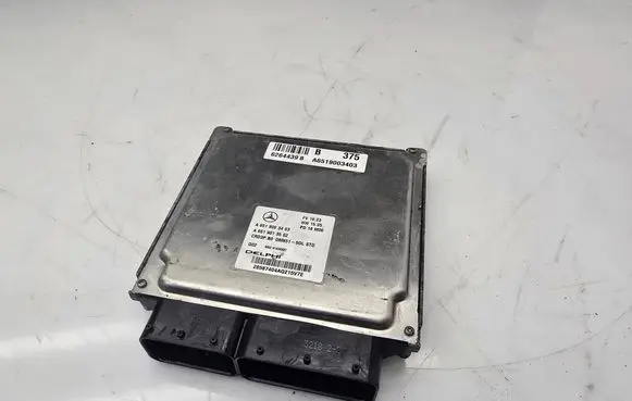 Mercedes-Benz Sprinter W906 Engine control unit/module A6519003403 A6519013502 28587404AQ2