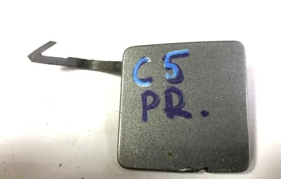 Front tow hook cap/cover