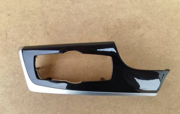 BMW 5 F10 F11 Center console decorative trim 9166644 51459166644 52850610