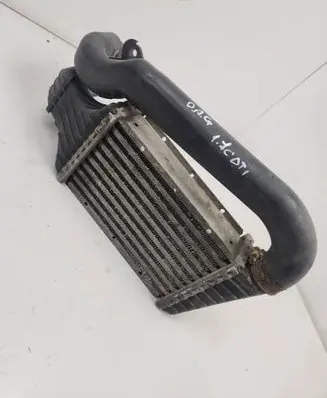 Opel Astra G Intercooler radiator BEHR57965 24406701