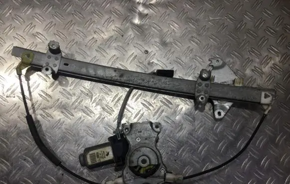 Nissan Almera N16 Sliding door window regulator with motor 114726