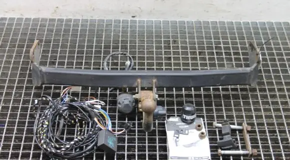 Jeep Compass Tow bar set 