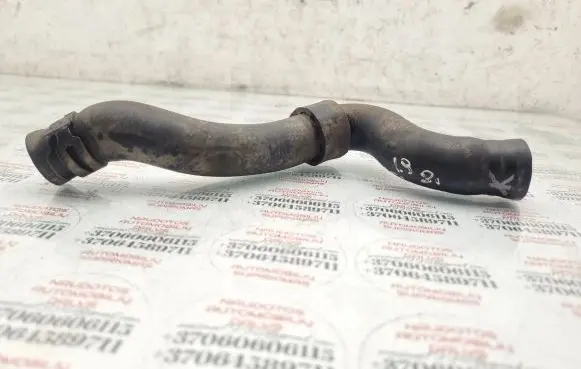 Volkswagen Golf IV Engine coolant pipe/hose 1J0122073A